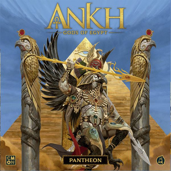 Ankh: Gods of Egypt – Pantheon [1]