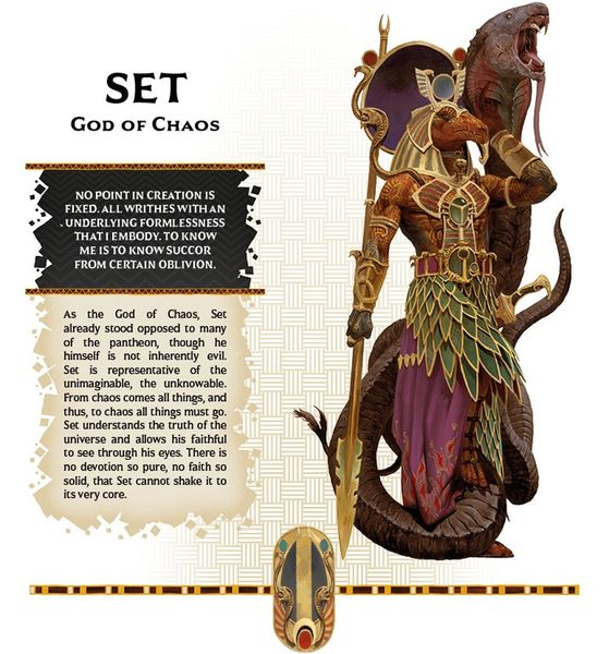 Ankh: Gods of Egypt – Pantheon [5]