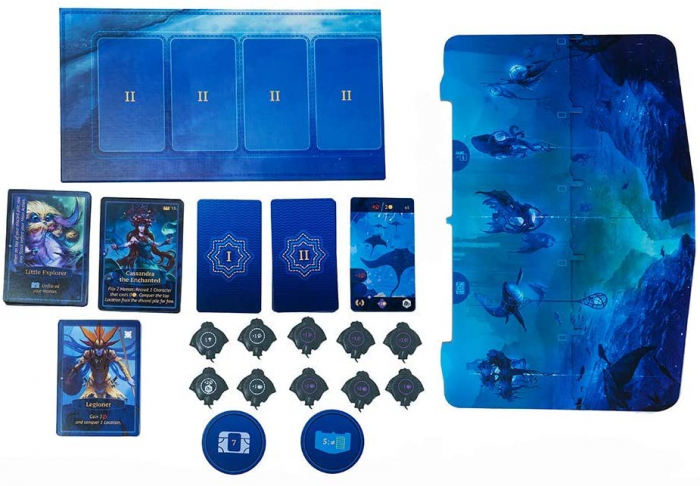 Aquatica: Cold Waters [4]