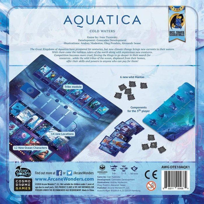 Aquatica: Cold Waters [2]