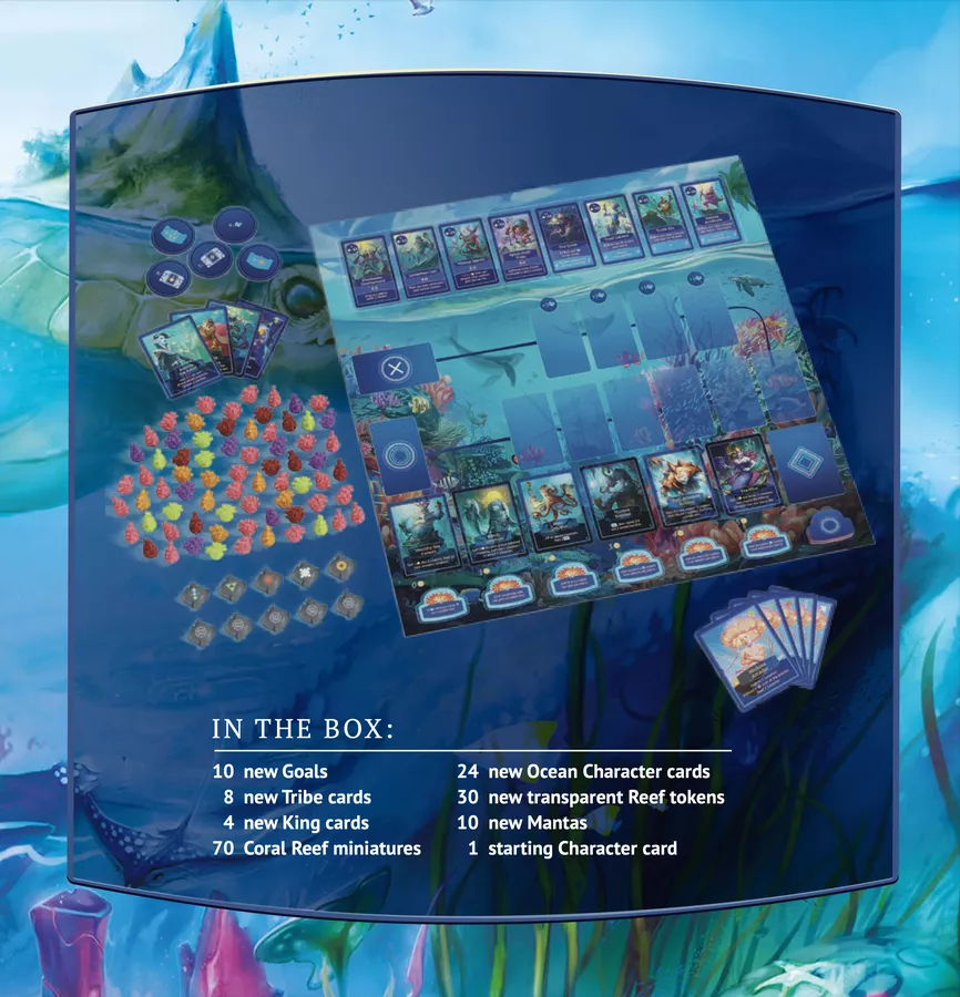 Aquatica: Coral Reefs [3]