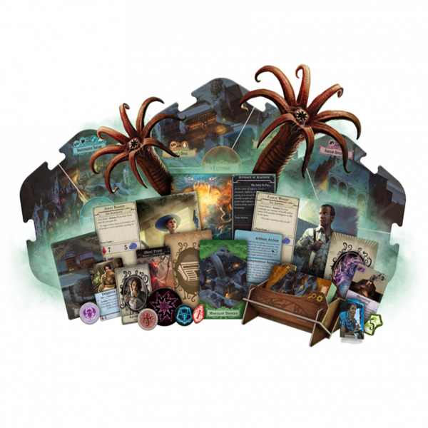 Arkham Horror (3rd edition) [4]