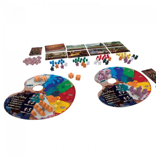 Atelier: The Painter's Studio [3]