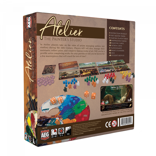 Atelier: The Painter's Studio [2]
