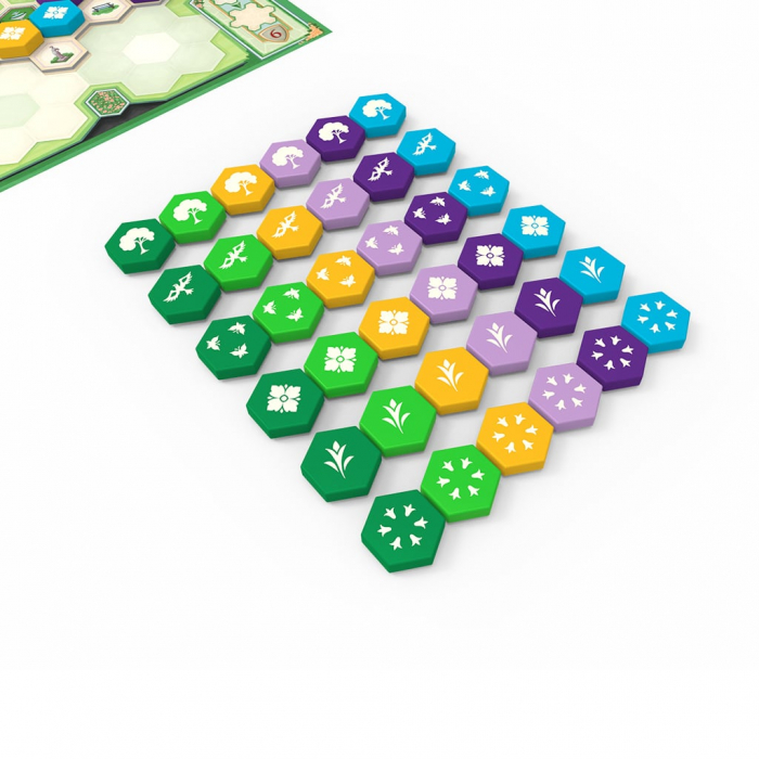 Azul: Queen's Garden [3]
