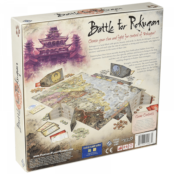 Battle for Rokugan [2]