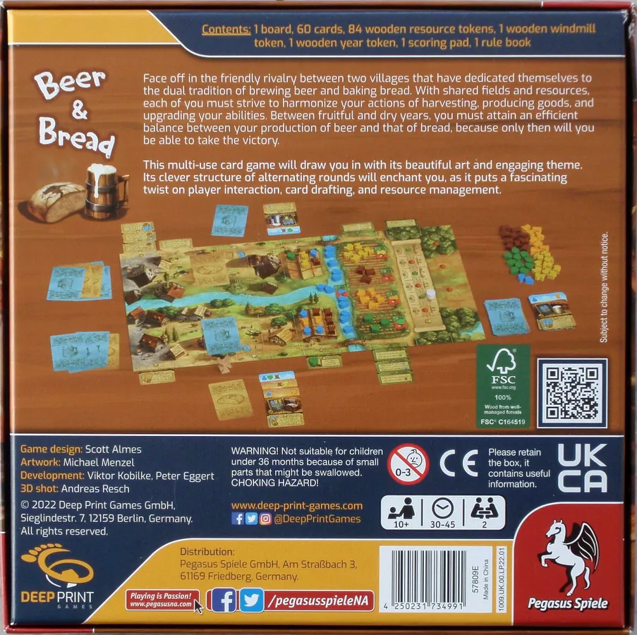 Beer & Bread [2]