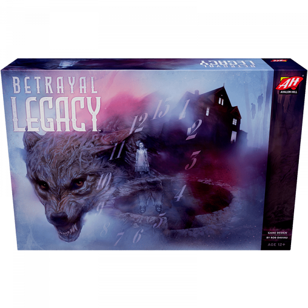 Betrayal Legacy [1]