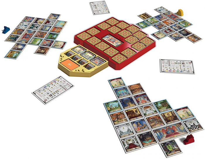 Between Two Castles of Mad King Ludwig [2]