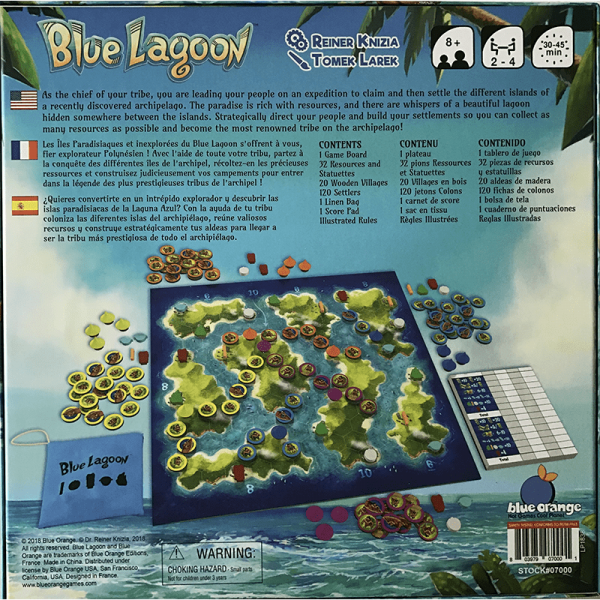Blue Lagoon [2]