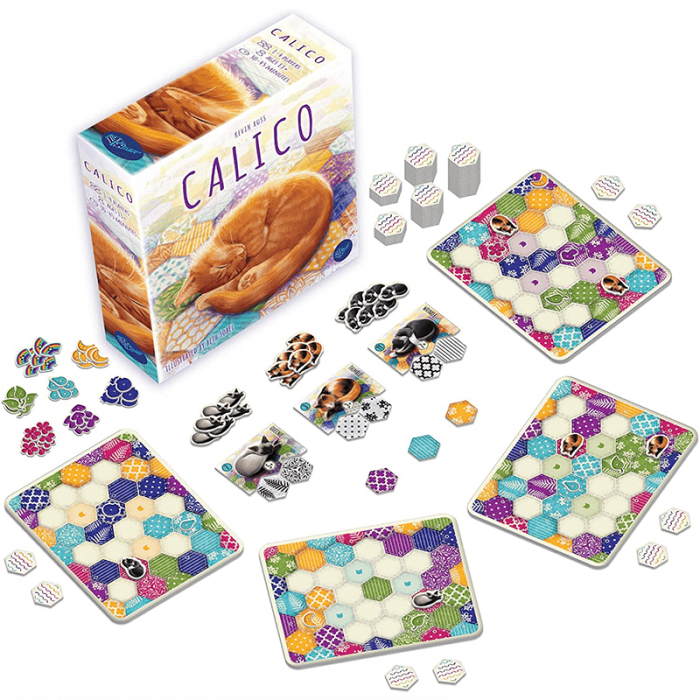 Calico [2]