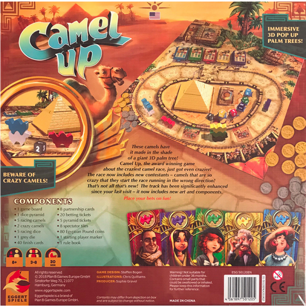 Camel Up (2nd edition) [2]