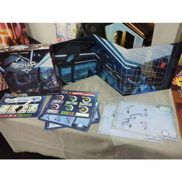 Captain Sonar (Editie Romana/Maghiara) [2]