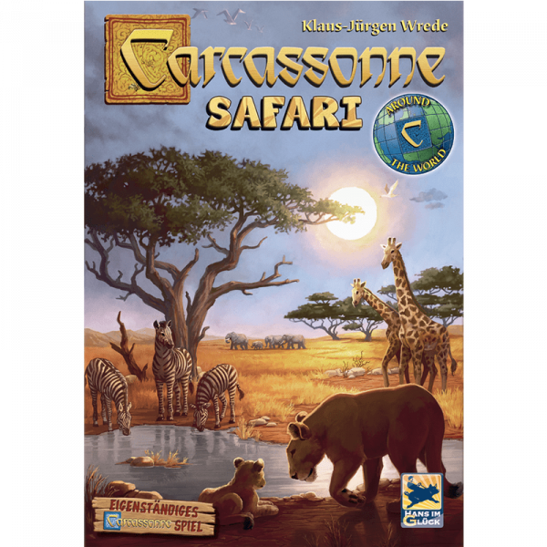 Carcassonne Safari [1]