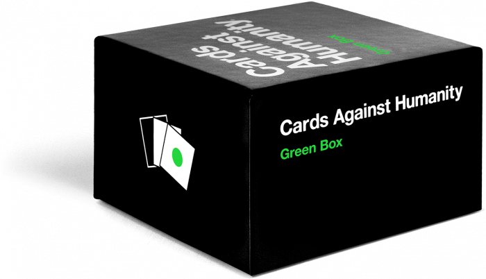 Cards Against Humanity - Green Box [2]