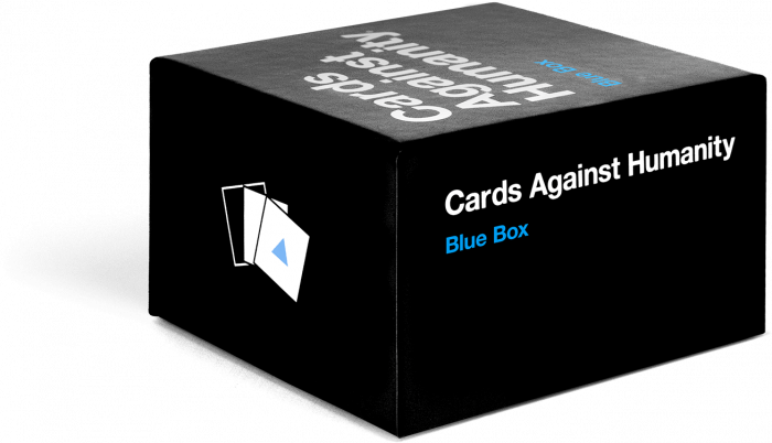 Cards Against Humanity - Blue Box [2]