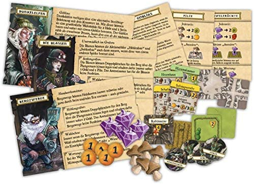 Caverna: The Forgotten Folk [3]