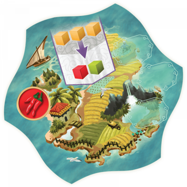 Century: Eastern Wonders [5]