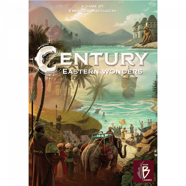 Century: Eastern Wonders [1]