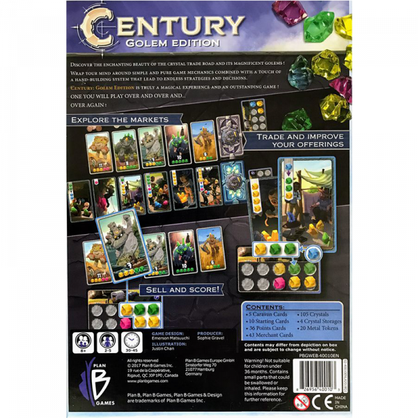 Century: Golem Edition [2]