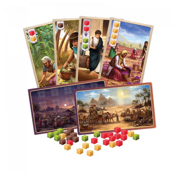 Century: Spice Road [3]