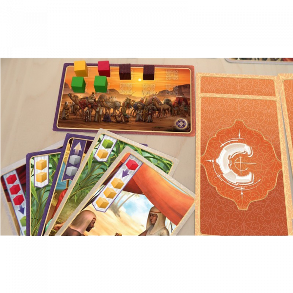 Century: Spice Road [5]