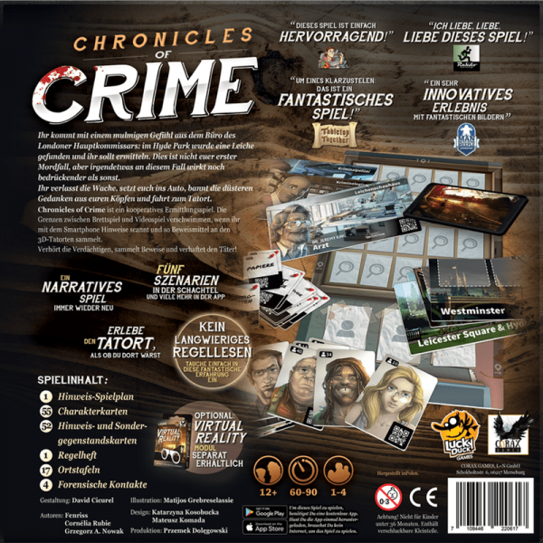 Chronicles of Crime [2]