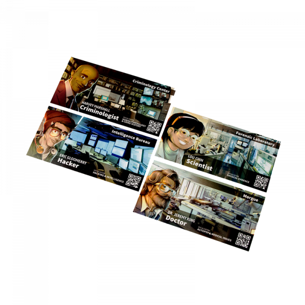 Chronicles of Crime [4]
