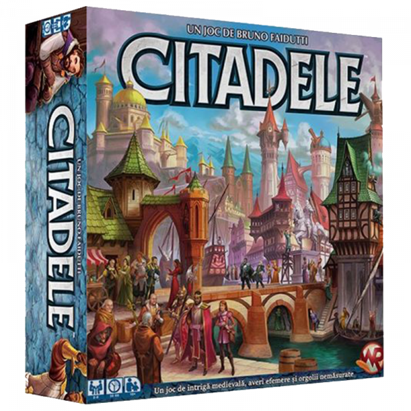 Citadele aka Citadels (Romanian Edition) [1]