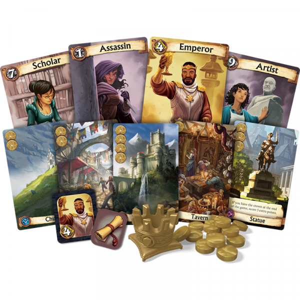 Citadele aka Citadels (Romanian Edition) [2]