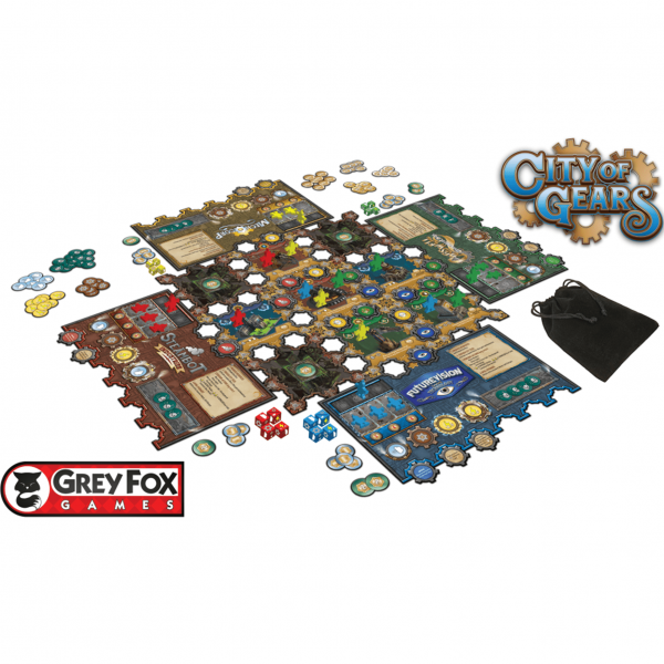 City of Gears [2]