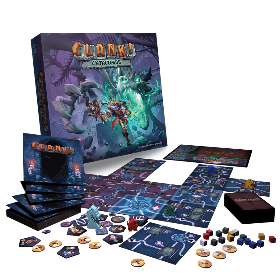 Clank!: Catacombs [2]