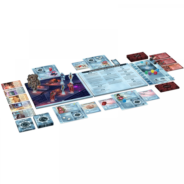 Comanauts: An Adventure Book Game [3]