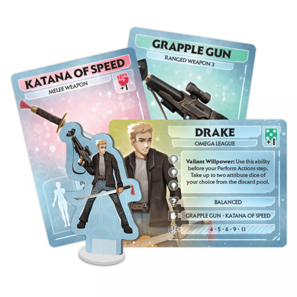 Comanauts: An Adventure Book Game [4]