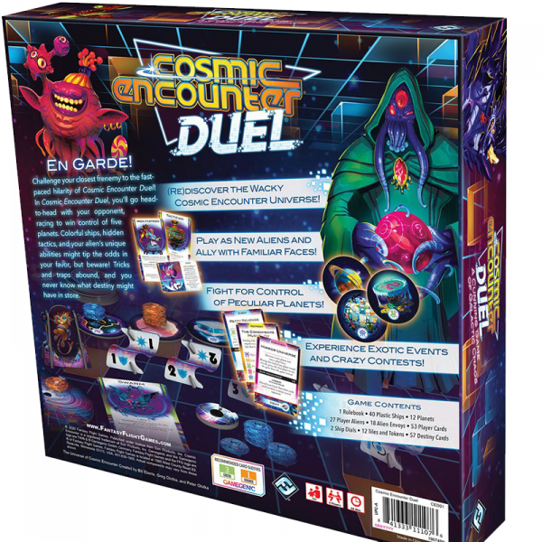 Cosmic Encounter Duel [2]