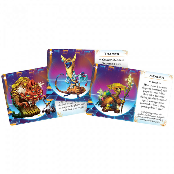 Cosmic Encounter Duel [3]