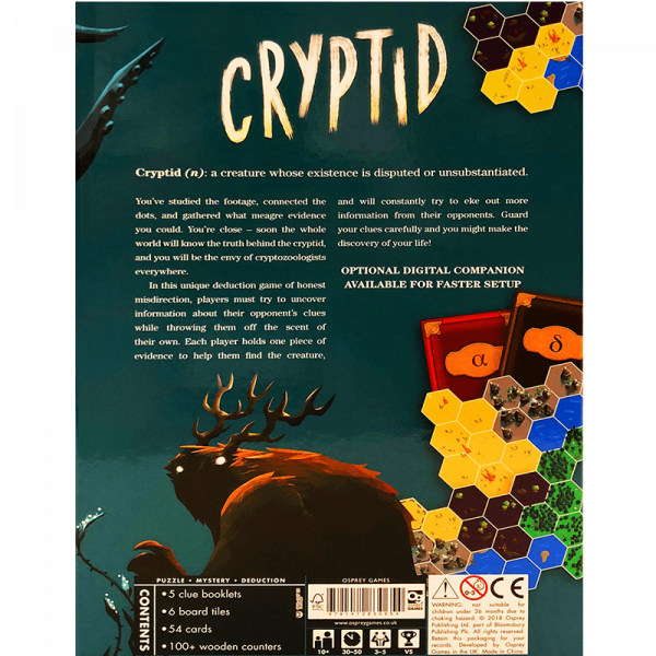 Cryptid [2]