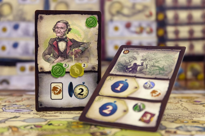 Darwin's Journey: Fireland Expansion [3]