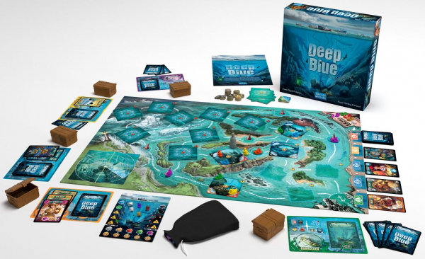 Deep Blue [3]