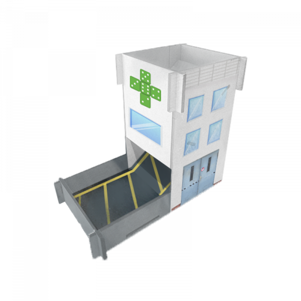 Dice Hospital: Deluxe Addons [5]