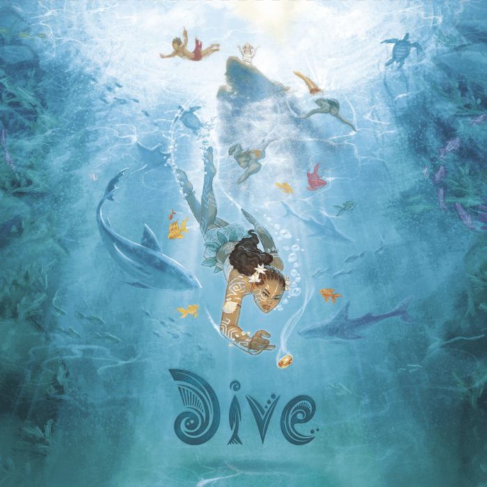 Dive [1]