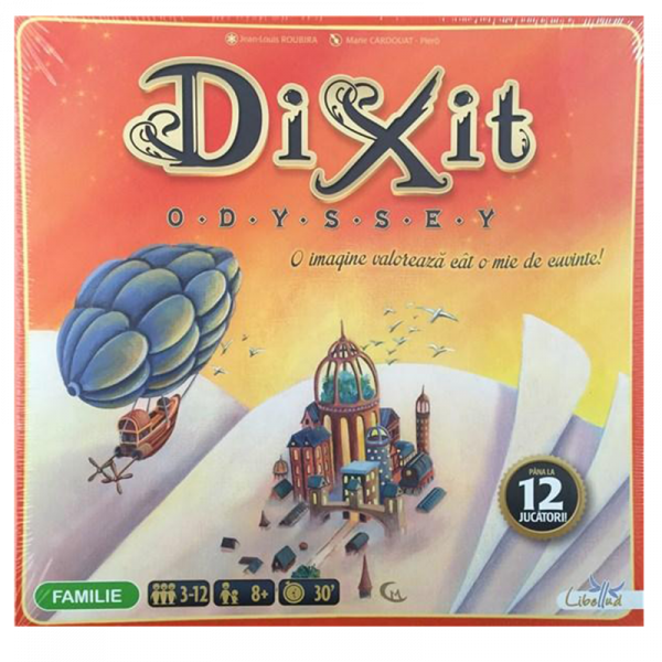 Dixit Odyssey [1]