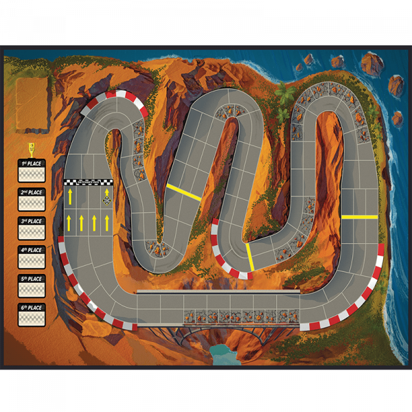 Downforce: Danger Circuit [2]