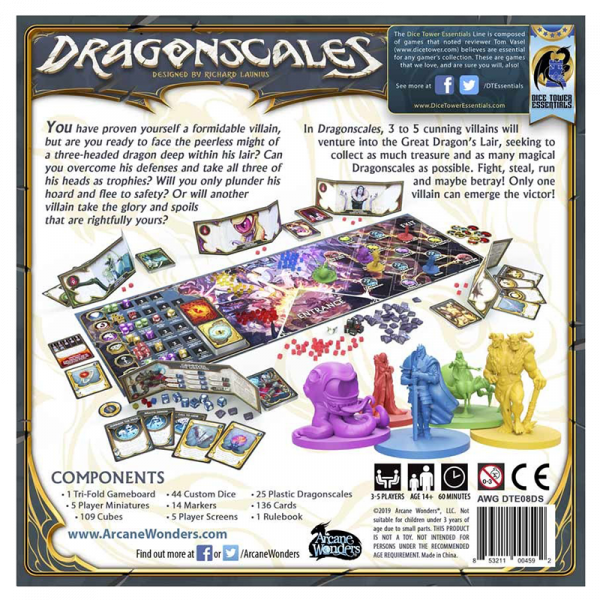 Dragonscales [2]