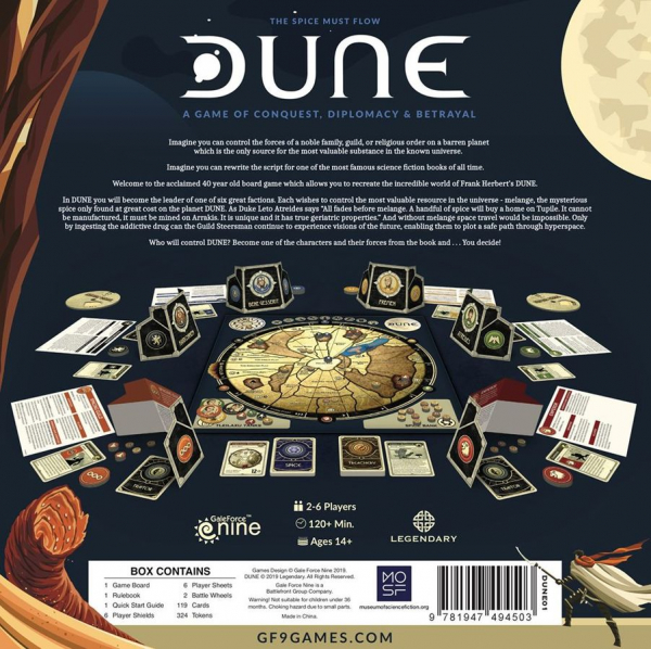 Dune (Exclusive Edition) [2]