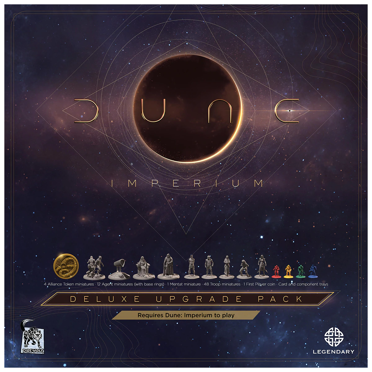 Dune: Imperium – Deluxe Upgrade Pack [1]