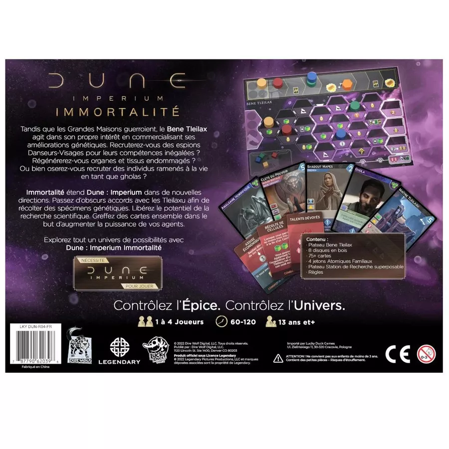 Dune: Imperium – Immortality [2]