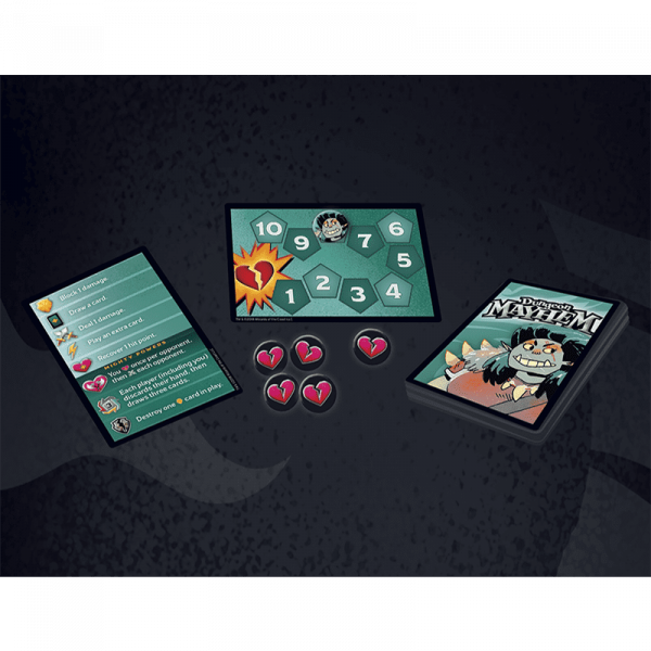 Dungeon Mayhem [4]