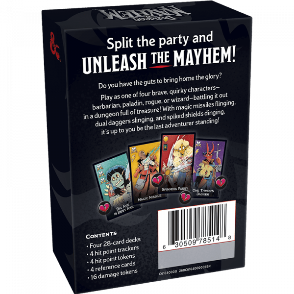 Dungeon Mayhem [2]