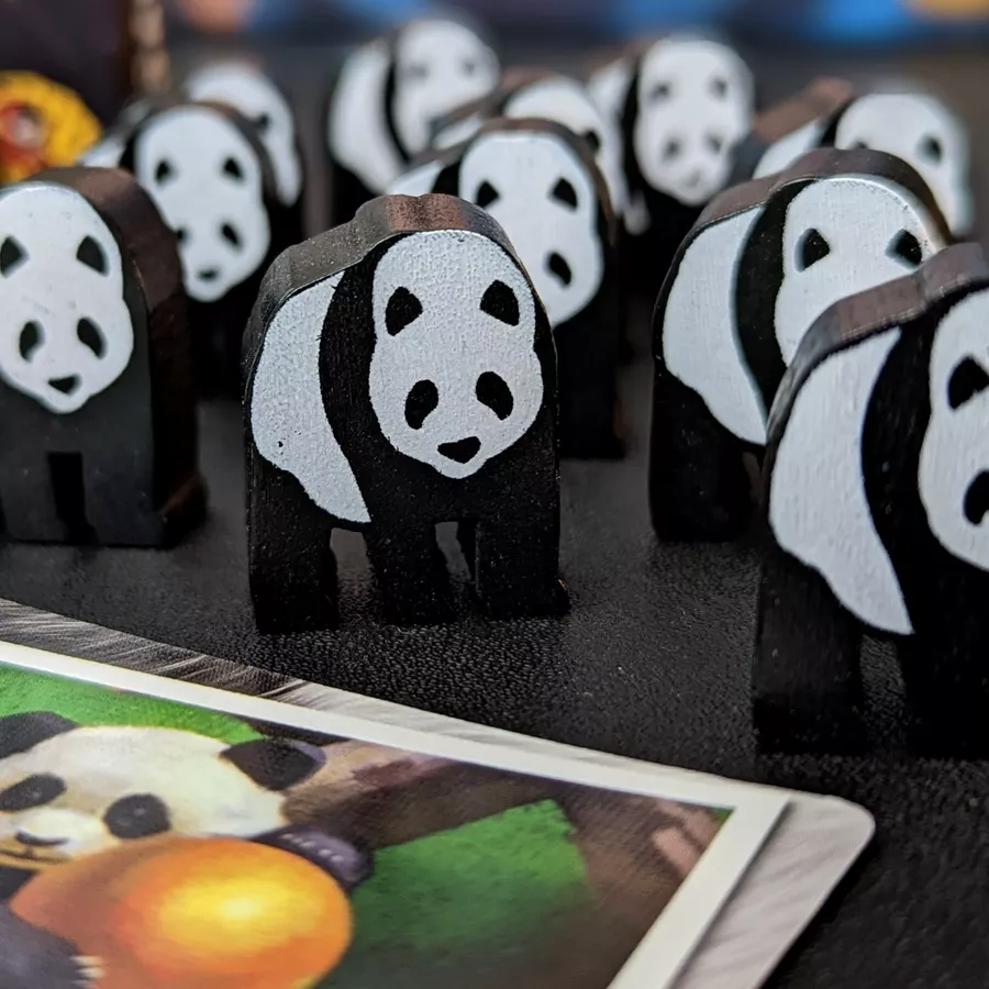 Endangered: Giant Panda Scenario [2]